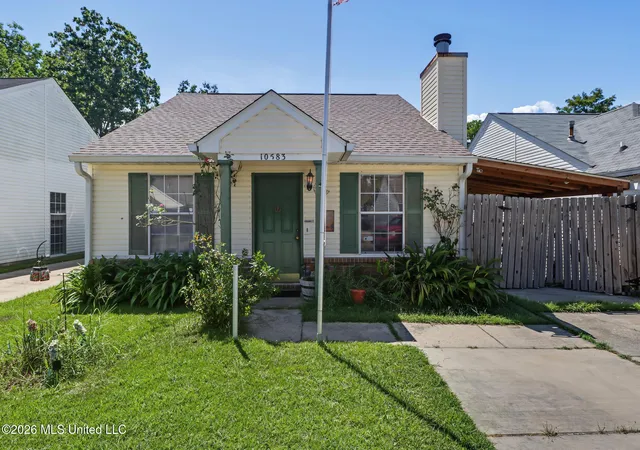 Photo 1 of Single family home for sale at 10583 Sharp Blvd, Gulfport, MS 39503 | MLS# 4158934 | Listing updated on 2026-08-26