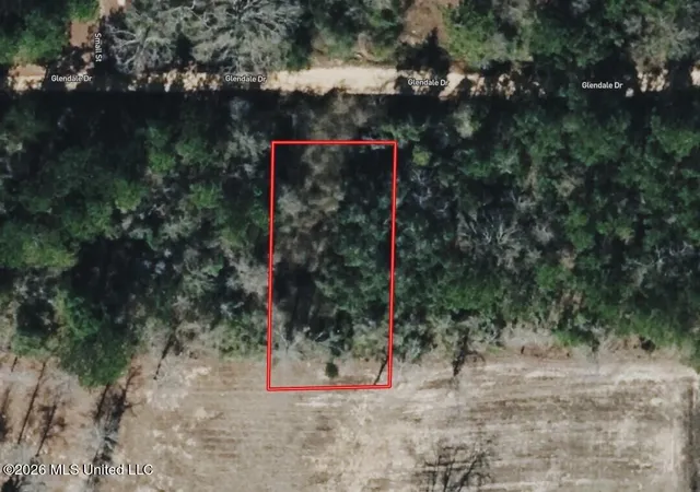 Land for sale at Glenndale Dr, Lumberton, MS 39455 | MLS# 4158687