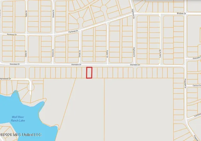 Photo 2 of Land for sale at Glenndale Dr, Lumberton, MS 39455 | MLS# 4158687 | Listing updated on 2026-08-11