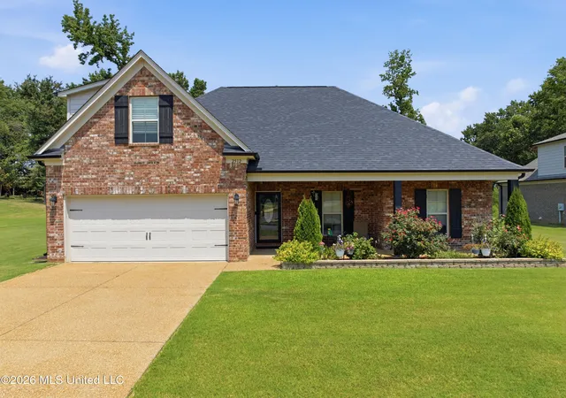 Photo 1 of Single family home for sale at 2512 Washington Woods Rd, Southaven, MS 38672 | MLS# 4158694 | Listing updated on 2026-08-10