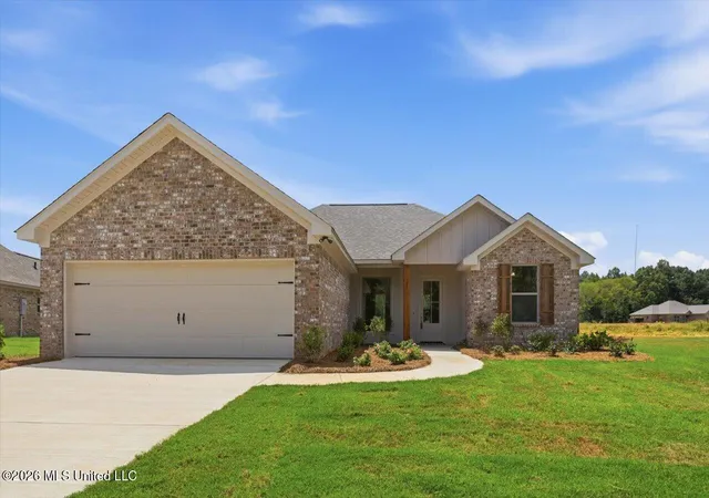 Single family home for sale at 142 Stapleton Dr, Canton, MS 39046 | MLS# 4158695