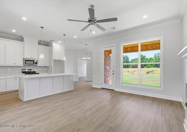 Photo 3 of Single family home for sale at 142 Stapleton Dr, Canton, MS 39046 | MLS# 4158695 | Listing updated on 2026-10-08