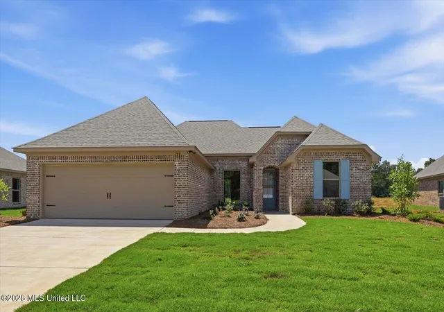 Single family home for sale at 146 Stapleton Dr, Canton, MS 39046 | MLS# 4158699