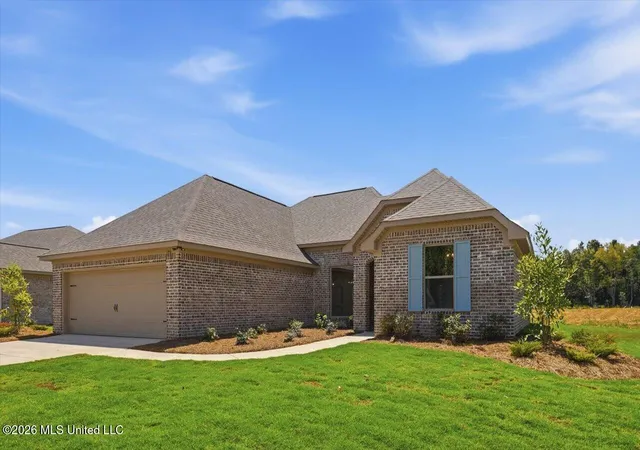 Photo 2 of Single family home for sale at 146 Stapleton Dr, Canton, MS 39046 | MLS# 4158699 | Listing updated on 2026-10-08
