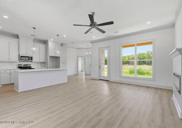 Photo 3 of Single family home for sale at 146 Stapleton Dr, Canton, MS 39046 | MLS# 4158699 | Listing updated on 2026-10-08
