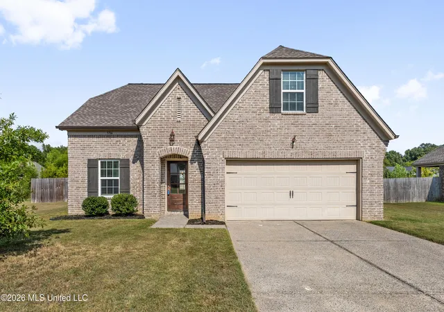 Photo 1 of Single family home for sale at 5766 Matthew Dr, Horn Lake, MS 38637 | MLS# 4158800 | Listing updated on 2026-08-11