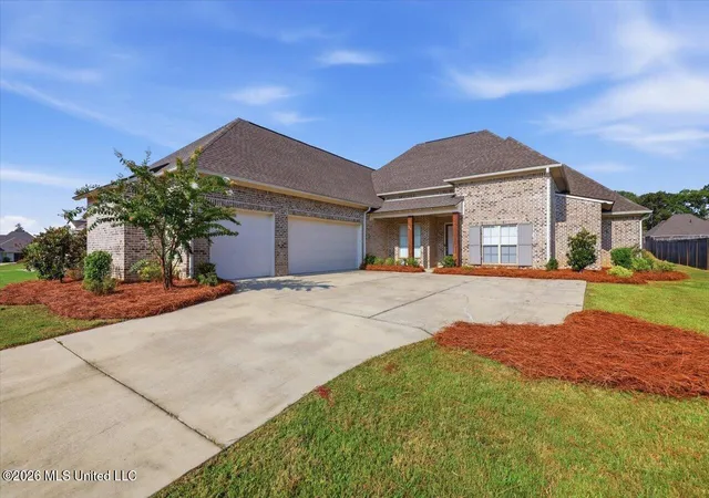 Photo 1 of Single family home for sale at 615 Crossvine Ridge, Madison, MS 39110 | MLS# 4158744 | Listing updated on 2026-09-07