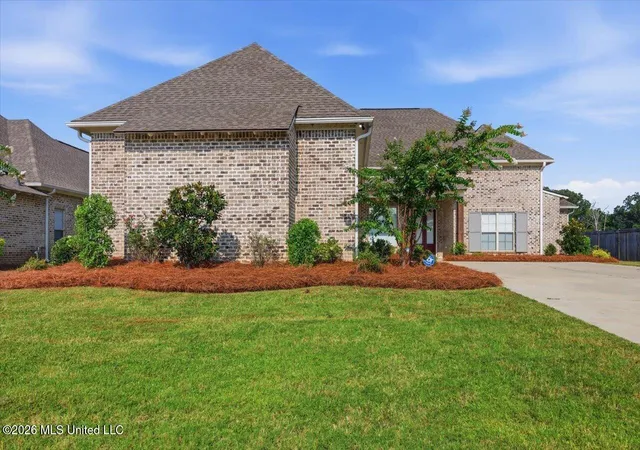 Photo 2 of Single family home for sale at 615 Crossvine Ridge, Madison, MS 39110 | MLS# 4158744 | Listing updated on 2026-09-07