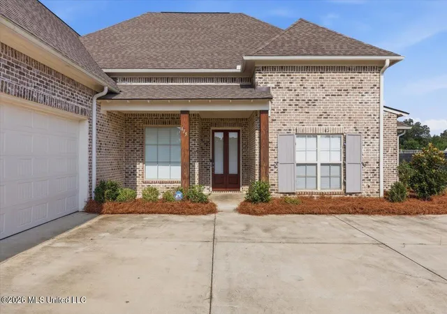 Photo 3 of Single family home for sale at 615 Crossvine Ridge, Madison, MS 39110 | MLS# 4158744 | Listing updated on 2026-09-07