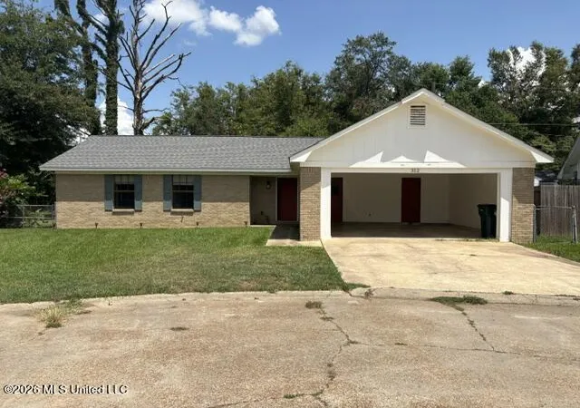 1st image of 312 Gilliam Pl, Greenwood, MS 38930 | MLS# 4158730