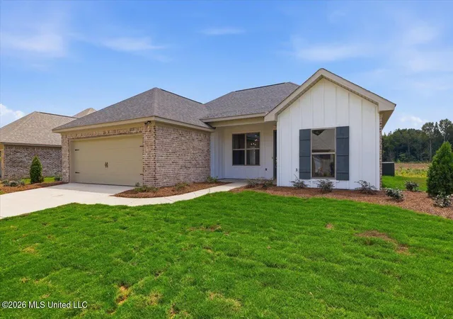 Single family home for sale at 148 Stapleton Dr, Canton, MS 39046 | MLS# 4158723
