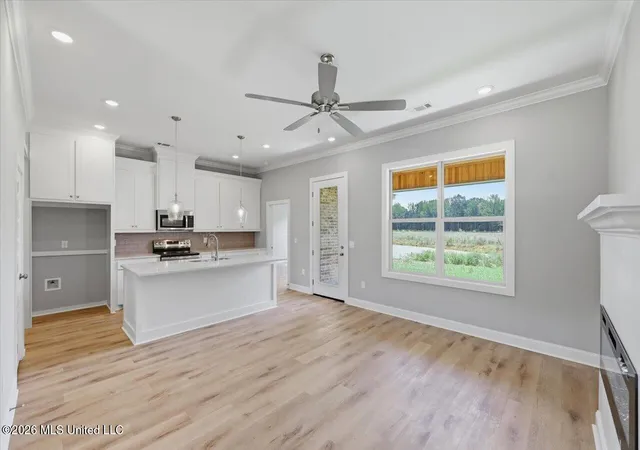 Photo 4 of Single family home for sale at 148 Stapleton Dr, Canton, MS 39046 | MLS# 4158723 | Listing updated on 2026-10-08