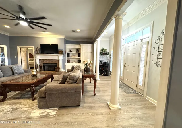 Photo 3 of Single family home for sale at 101 Ingle Nook, Clinton, MS 39056 | MLS# 4159046 | Listing updated on 2026-09-05