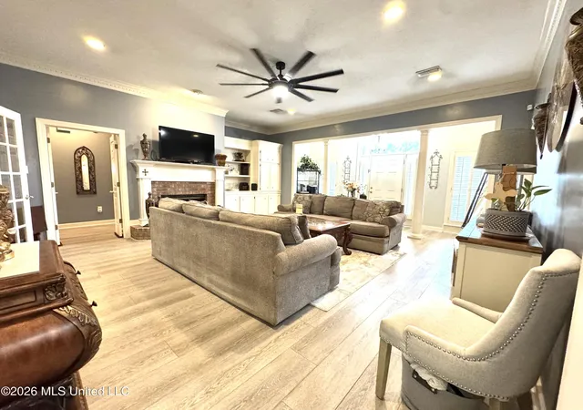 Photo 3 of Single family home for sale at 101 Ingle Nook, Clinton, MS 39056 | MLS# 4159046 | Listing updated on 2026-10-07