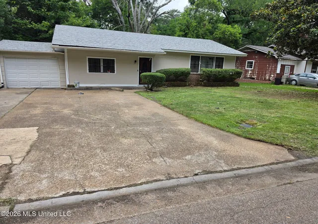 Photo 1 of Single family home for sale at 4211 Meadowlane Dr, Jackson, MS 39206 | MLS# 4158889 | Listing updated on 2026-09-03
