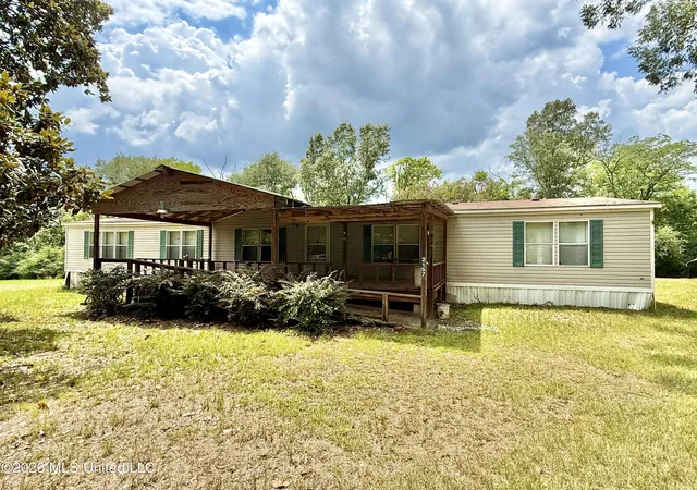 Photo 1 of Manufactured home for sale at 2157 Rhymes Rd, Crystal Springs, MS 39059 | MLS# 4159378 | Listing updated on 2026-08-26