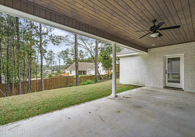 Photo 24 of Single family home for sale at 5534 W 4th Street, Hattiesburg, MS 39402 | MLS# 4158778 | Listing updated on 2026-08-11