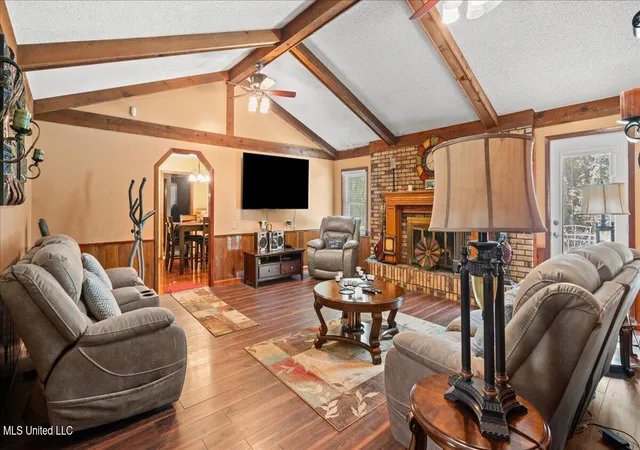 Photo 2 of Single family home for sale at 7585 Mississippi 35, Bassfield, MS 39421 | MLS# 4158779 | Listing updated on 2026-08-11