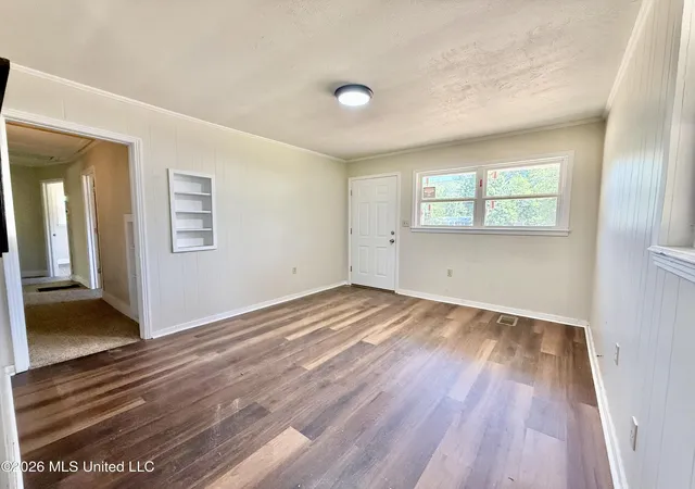 Photo 4 of Single family home for sale at 107 Copley St, Crystal Springs, MS 39059 | MLS# 4159880 | Listing updated on 2026-09-30
