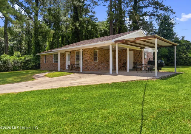 Single family home for sale at 1329 Dan St, Prentiss, MS 39474 | MLS# 4158780