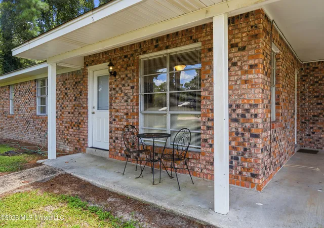 Photo 1 of Single family home for sale at 1329 Dan St, Prentiss, MS 39474 | MLS# 4158780 | Listing updated on 2026-08-11