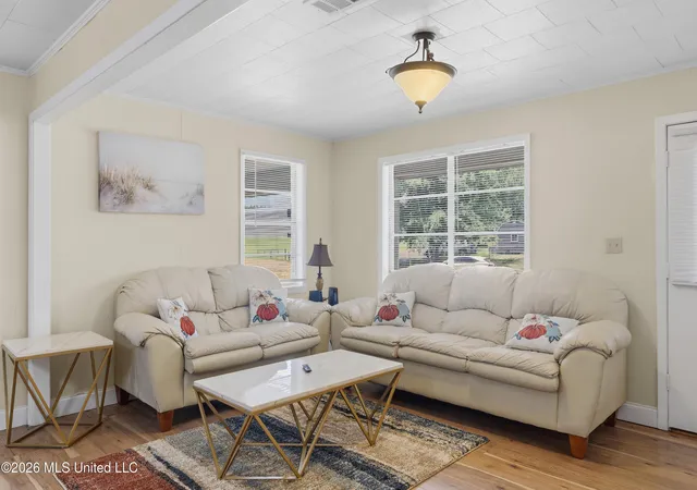 Photo 3 of Single family home for sale at 1329 Dan St, Prentiss, MS 39474 | MLS# 4158780 | Listing updated on 2026-08-11