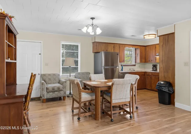 Photo 4 of Single family home for sale at 1329 Dan St, Prentiss, MS 39474 | MLS# 4158780 | Listing updated on 2026-08-11