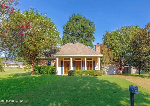 Photo 1 of Sale Pending at 603 Treeline Dr, Brandon, MS 39042 | MLS# 4159822 | Listing updated on 2026-09-08