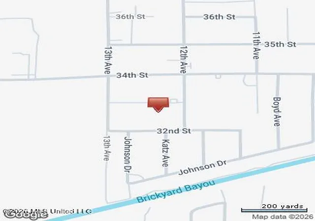 Photo 1 of Land for sale at 2419 33rd Street, Gulfport, MS 39501 | MLS# 4158891 | Listing updated on 2026-08-13