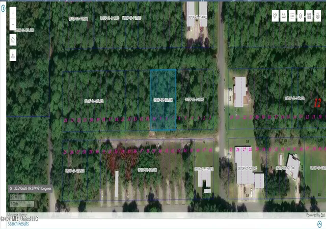 Photo 3 of Land for sale at 2419 33rd Street, Gulfport, MS 39501 | MLS# 4158891 | Listing updated on 2026-08-13