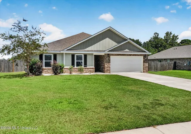 Photo 1 of Sale Pending at 15266 Cypress Way, Biloxi, MS 39532 | MLS# 4159108 | Listing updated on 2026-08-30