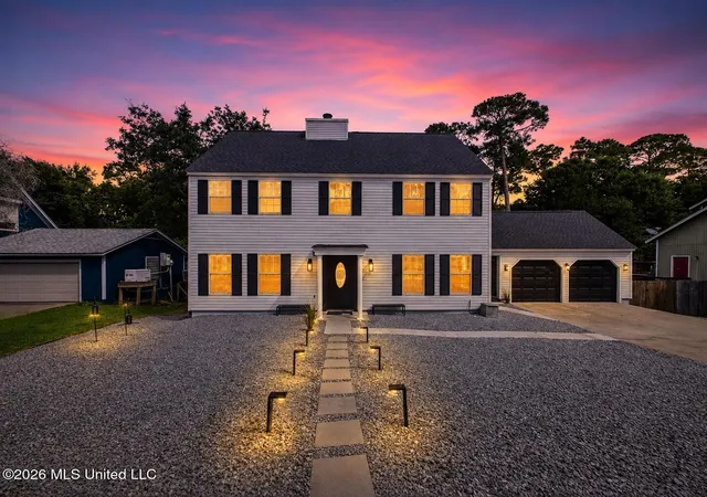 Photo 1 of Sale Pending at 108 Penny Ct, Ocean Springs, MS 39564 | MLS# 4159259 | Listing updated on 2026-09-10
