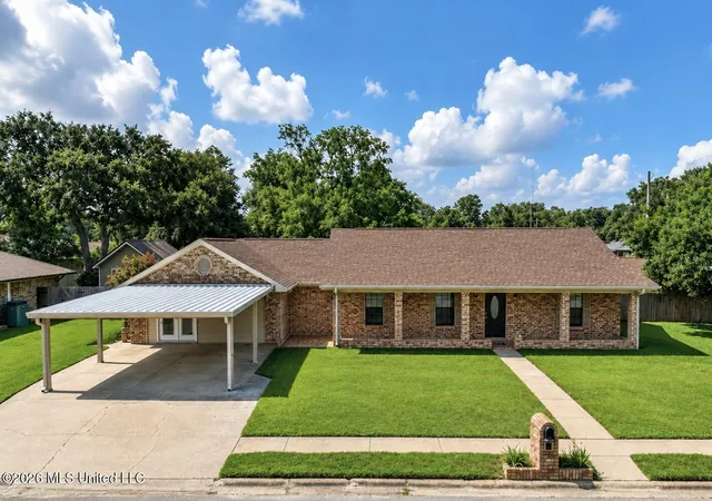 Photo 1 of Single family home for sale at 20000 Merinda Ln, Long Beach, MS 39560 | MLS# 4159703 | Listing updated on 2026-08-19