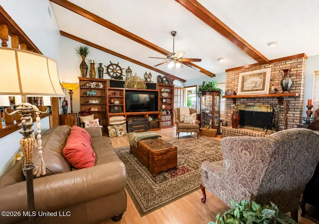 Photo 3 of Single family home for sale at 20000 Merinda Ln, Long Beach, MS 39560 | MLS# 4159703 | Listing updated on 2026-09-26