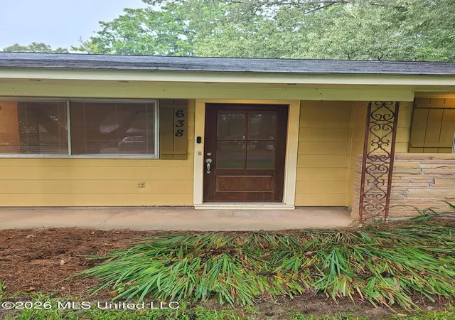 Photo 3 of Single family home for sale at 638 Newland St, Jackson, MS 39211 | MLS# 4159064 | Listing updated on 2026-10-20
