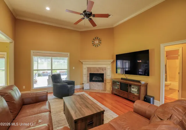 Photo 3 of Single family home for sale at 125 Baileys Ridge Cir, Clinton, MS 39056 | MLS# 4158981 | Listing updated on 2026-08-12