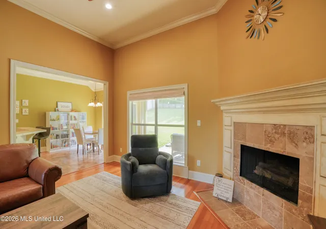 Photo 4 of Single family home for sale at 125 Baileys Ridge Cir, Clinton, MS 39056 | MLS# 4158981 | Listing updated on 2026-08-12