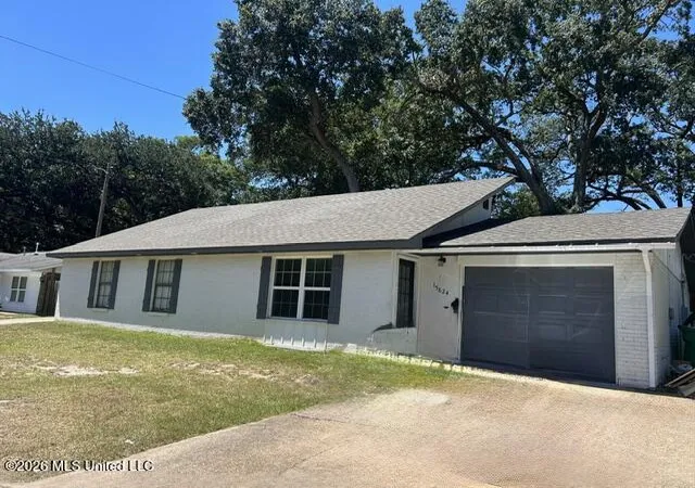 Photo 1 of Single family home for sale at 15824 Big Ridge Rd, Biloxi, MS 39532 | MLS# 4158856 | Listing updated on 2026-08-12
