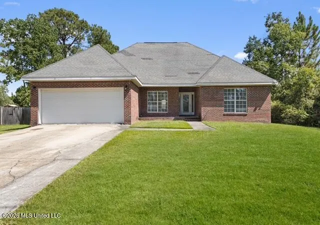 Photo 1 of Single family home for sale at 14816 Dismuke Dr, Biloxi, MS 39532 | MLS# 4158917 | Listing updated on 2026-09-16