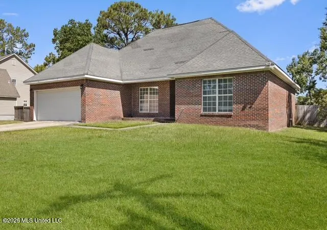 Photo 2 of Single family home for sale at 14816 Dismuke Dr, Biloxi, MS 39532 | MLS# 4158917 | Listing updated on 2026-09-16