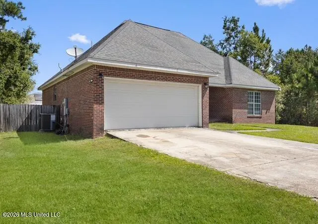 Photo 3 of Single family home for sale at 14816 Dismuke Dr, Biloxi, MS 39532 | MLS# 4158917 | Listing updated on 2026-09-16