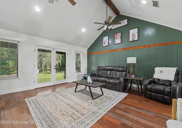 Photo 4 of Single family home for sale at 126 Poor Man Rd, Lucedale, MS 39452 | MLS# 4158965 | Listing updated on 2026-10-04