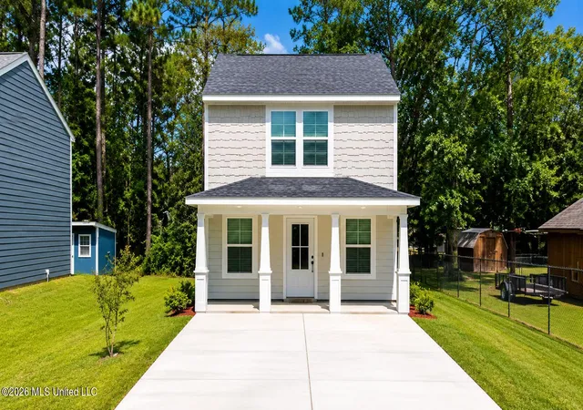 Photo 1 of Single family home for sale at 13306 Scott St, Gulfport, MS 39503 | MLS# 4158819 | Listing updated on 2026-09-14