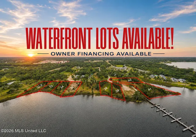 Photo 1 of Land for sale at Savannah Ests Blvd, Biloxi, MS 39532 | MLS# 4158832 | Listing updated on 2026-08-24