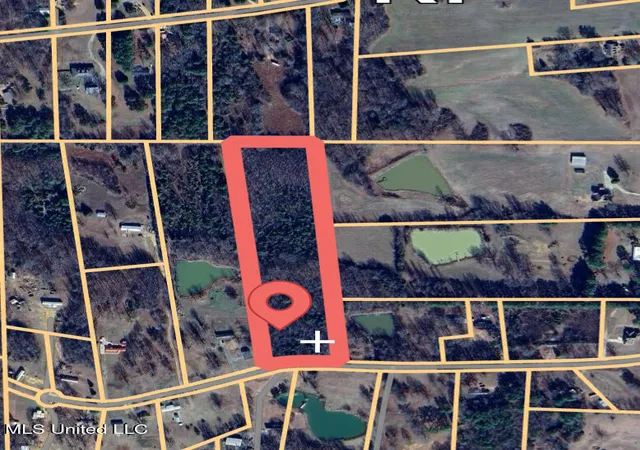 Photo 1 of Land for sale at 200 Metra Rd, Coldwater, MS 38618 | MLS# 4158834 | Listing updated on 2026-08-11