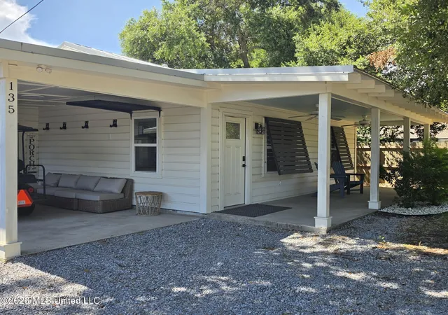Photo 2 of Single family home for sale at 135 Eleanor Ave, Pass Christian, MS 39571 | MLS# 4158924 | Listing updated on 2026-09-03