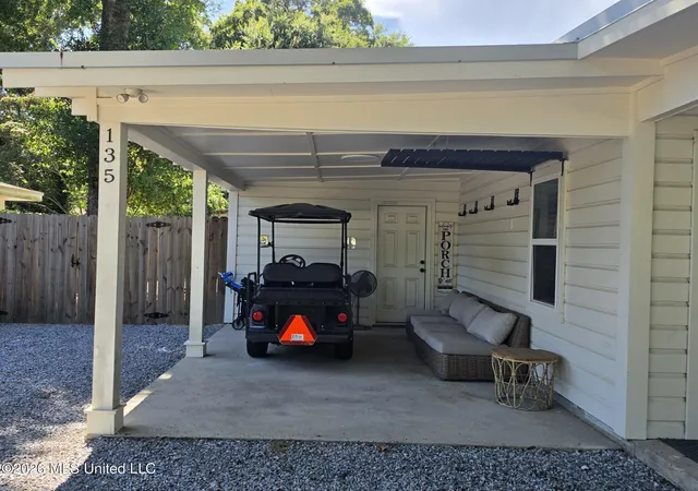 Photo 3 of Single family home for sale at 135 Eleanor Ave, Pass Christian, MS 39571 | MLS# 4158924 | Listing updated on 2026-09-03