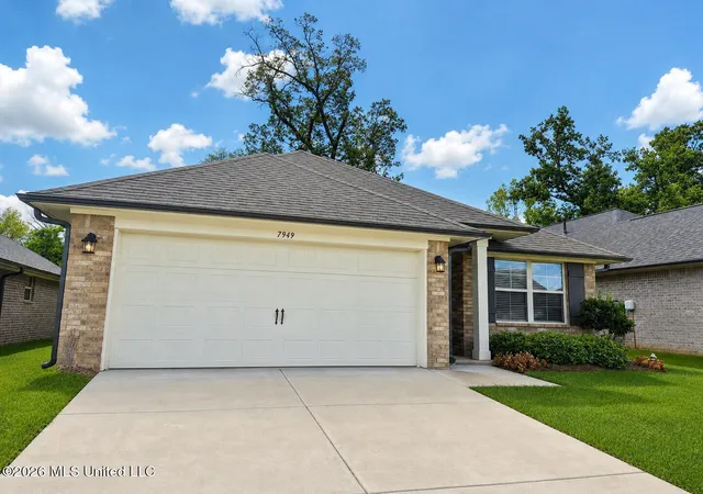 Photo 1 of Single family home for sale at 7949 Gardendale Dr, Olive Branch, MS 38654 | MLS# 4158941 | Listing updated on 2026-08-26