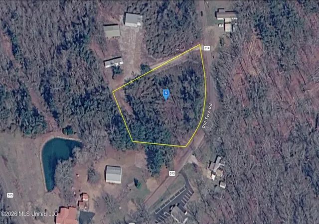 Photo 1 of Land for sale at 15 County Rd 514, Como, MS 38619 | MLS# 4158847 | Listing updated on 2026-08-11