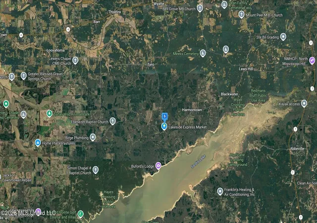 Photo 3 of Land for sale at 15 County Rd 514, Como, MS 38619 | MLS# 4158847 | Listing updated on 2026-08-11